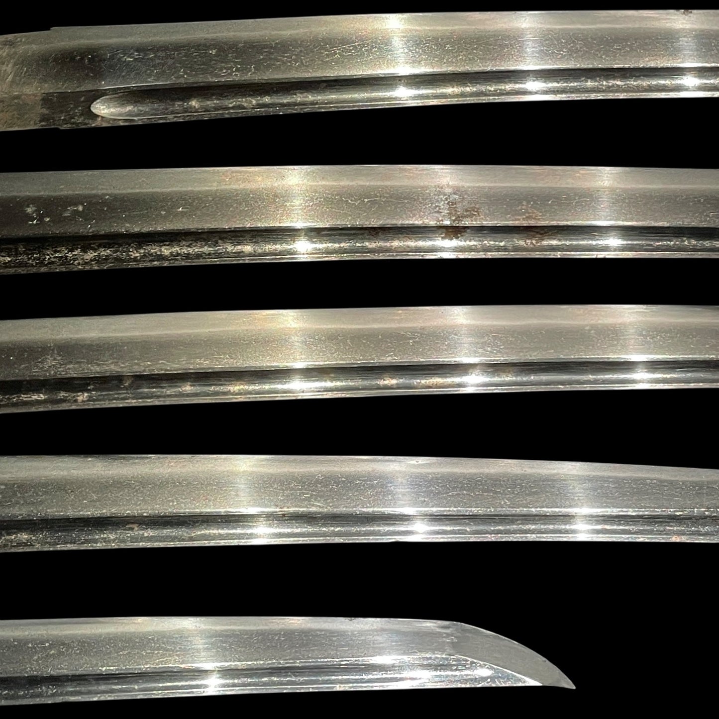 Kanetsune 兼常 KOTO KATANA, Muromachi period, with NBTHK Certificate