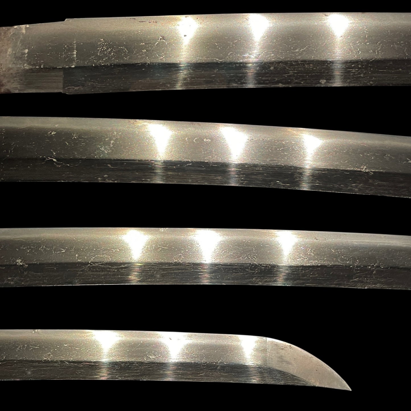 Kawari-Koshirae 変わり拵 Wakizashi, Silver and Copper Fittings, with Kozuka