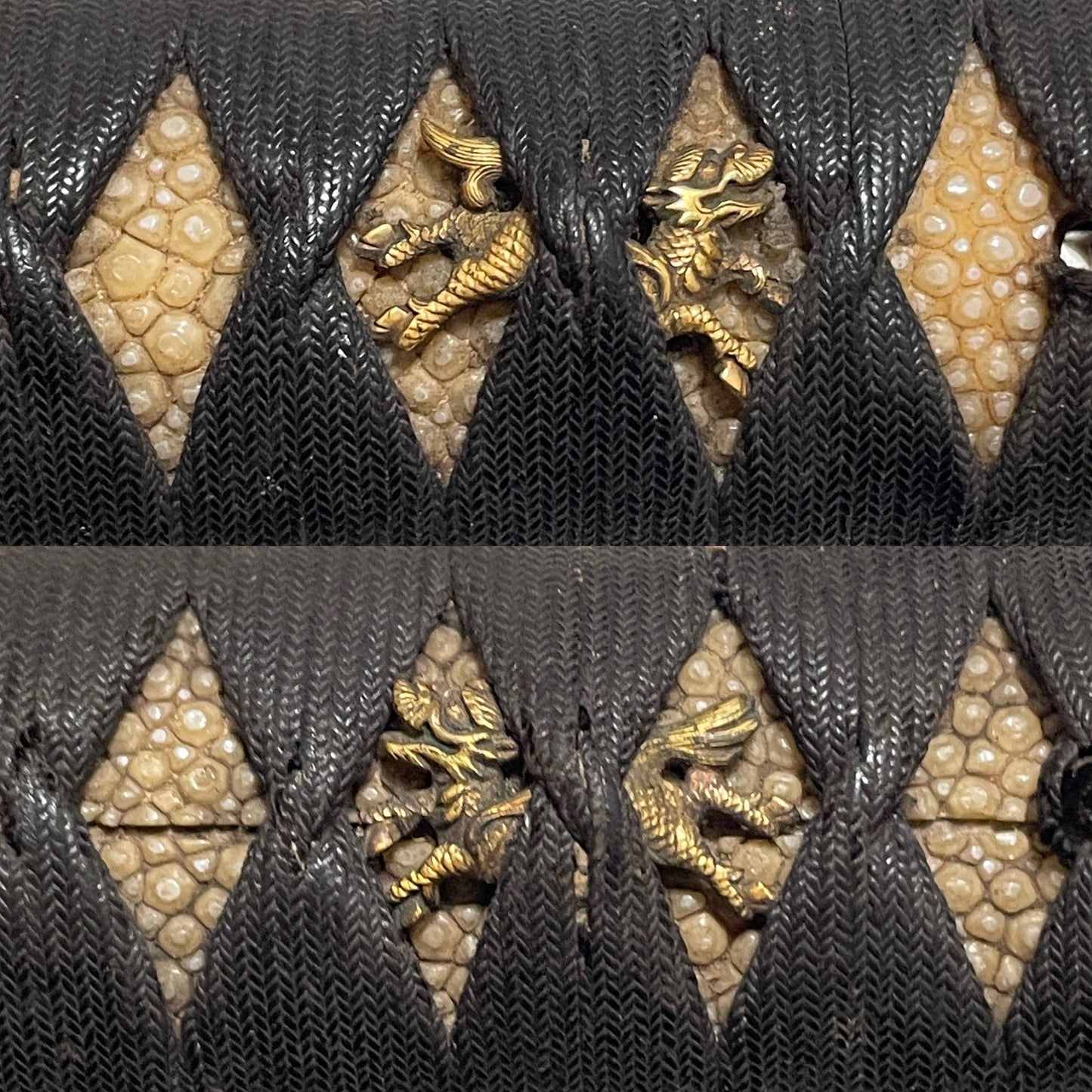 Osafune Yasumitsu 長船安光 signed WAKIZASHI, Samurai Fuchikashira, Muromachi period