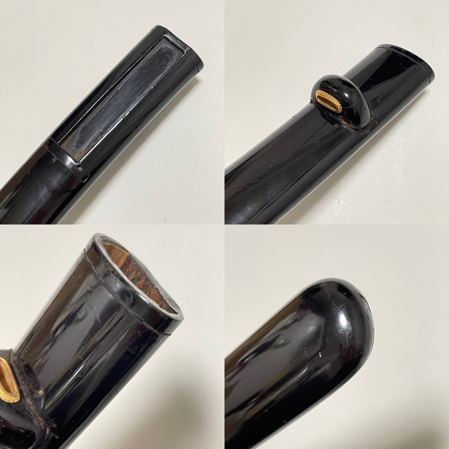 Osafune Yasumitsu 長船安光 signed WAKIZASHI, Samurai Fuchikashira, Muromachi period