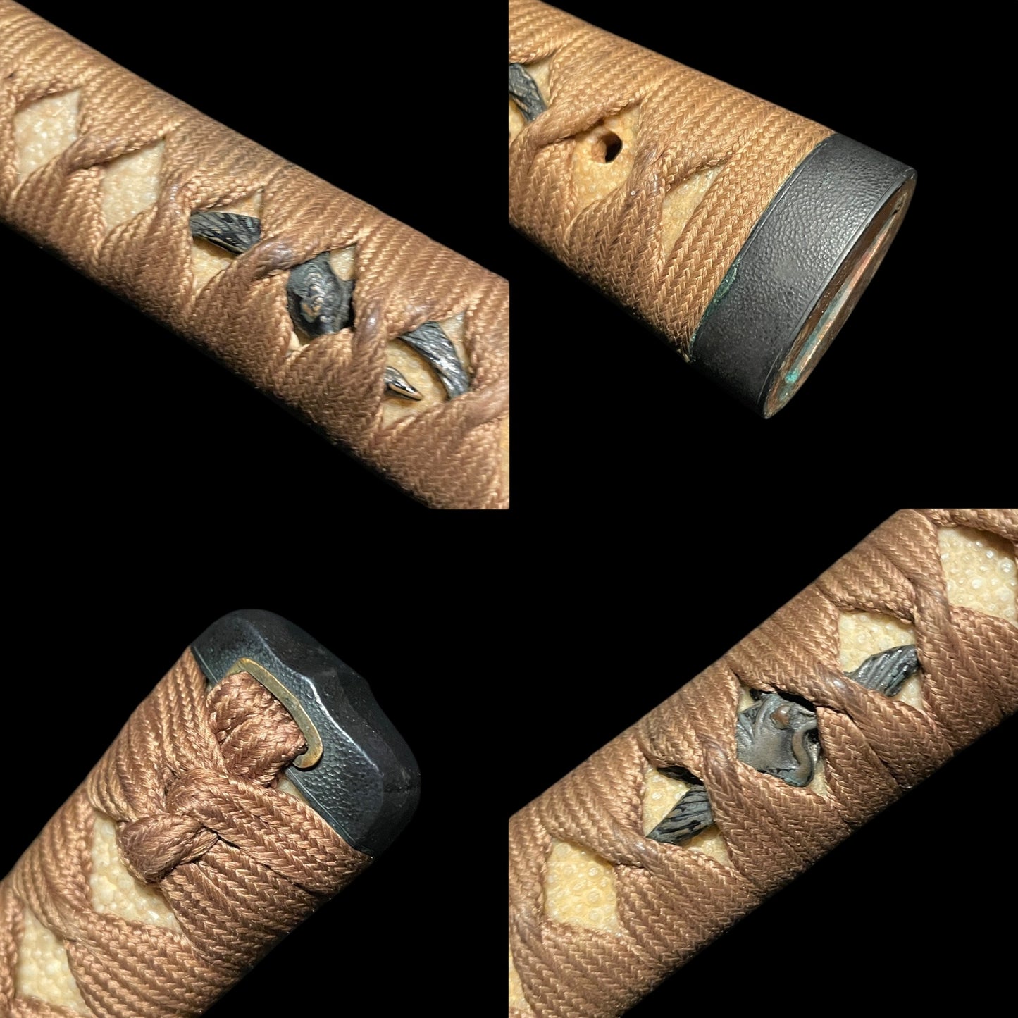 Red Wakizashi, Bishuosafune Norimitsu / February 1476 signed, Muromachi period