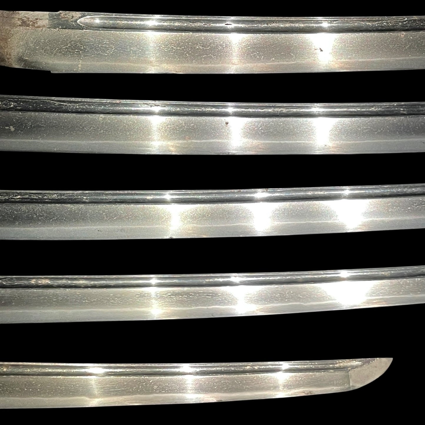 Kanetsune 兼常 KOTO KATANA, Muromachi period, with NBTHK Certificate