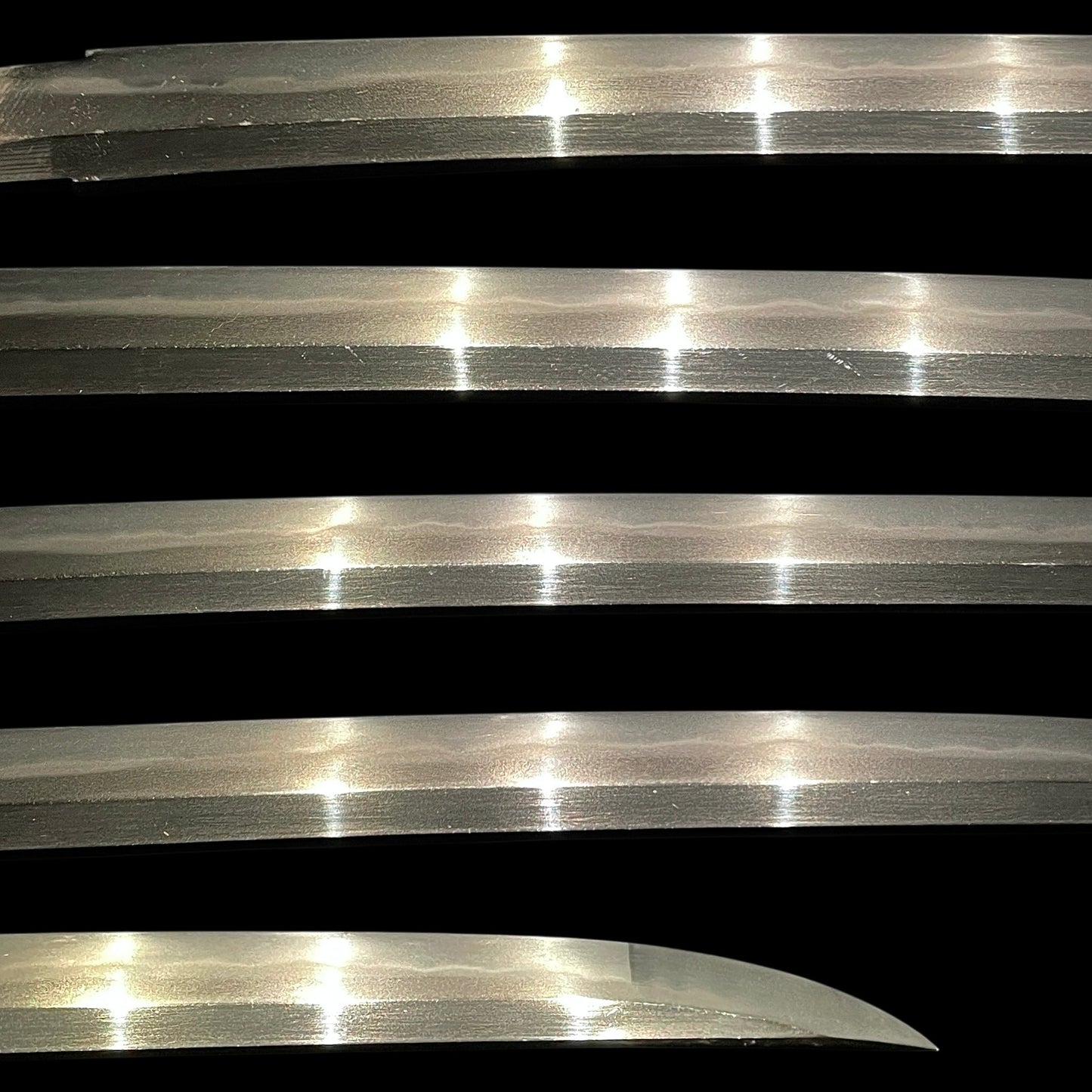 Ookissaki KATANA, Noshusekiju 23dai Fujiwara Kanefusa 濃州関住二十三代藤原兼房作之 signed