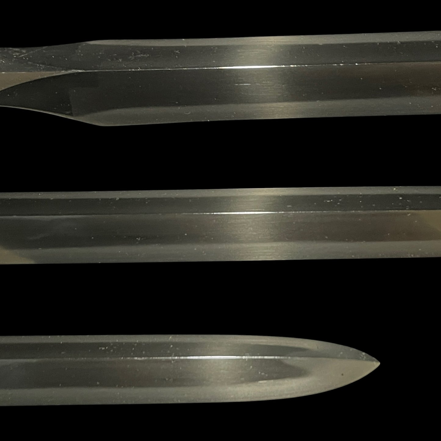 Tanbanokami Yoshimichi 丹波守吉道 signed YARI in Koshirae, Long shaft and Ishizuki, Early Edo