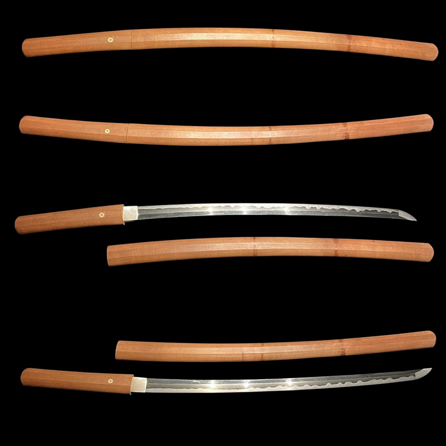 Sekiju Kanetoki 関住兼辰 signed Long Wakizashi, Late Muromachi period