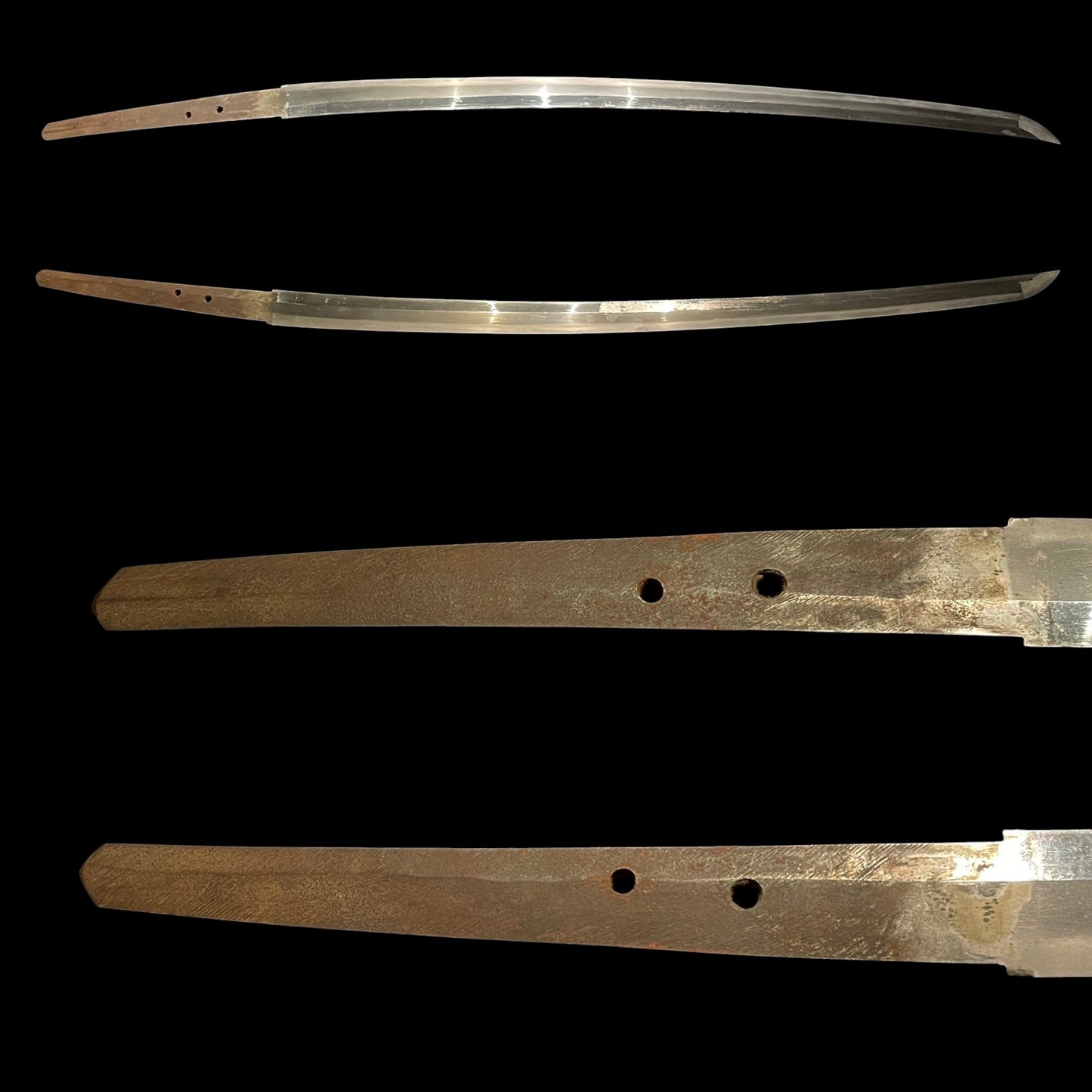 Type98 GUNTO 九八式軍刀 with Tassel, Numbering Seppa, WW2 Original Japanese Army Sword