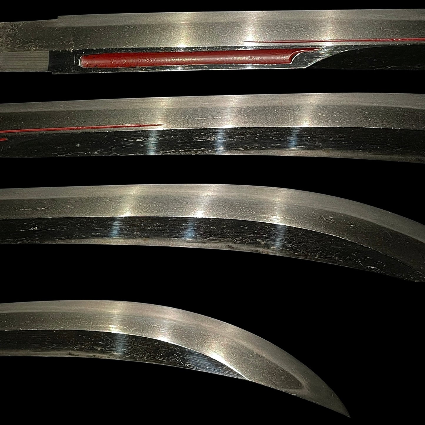 NAGINATA 薙刀 in Shirasaya, Rai Kunitsugu 来國次 signed
