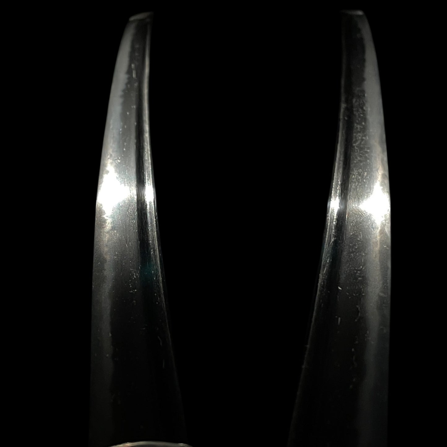 Bohi Wakizashi, Gosannokiri 五三の桐 Kashira, Edo period mumei