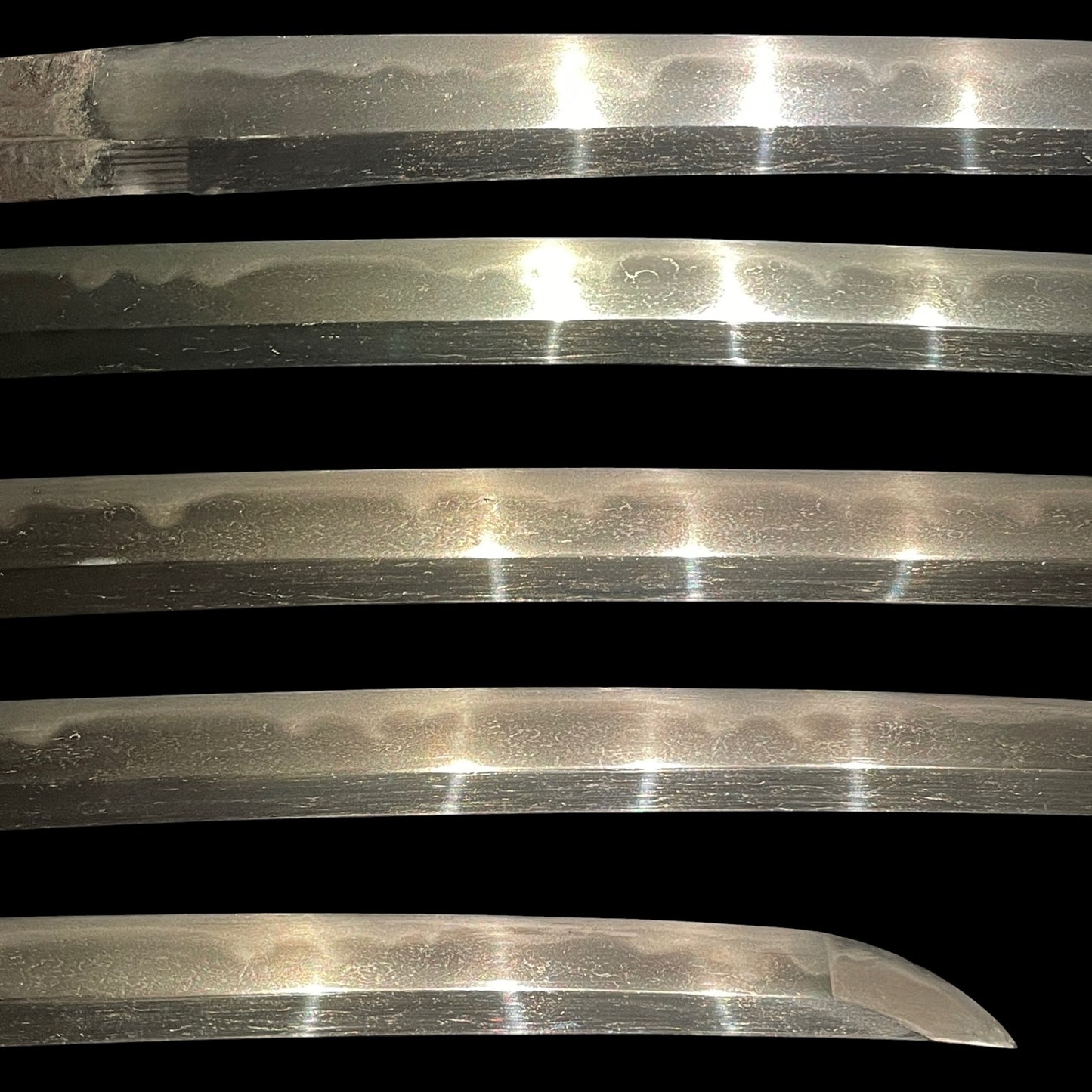Bizenkokuju 備前国住 signed Long Wakizashi, Muromachi period