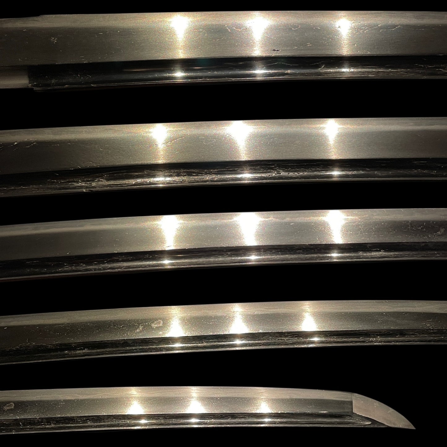 Ko-Uda 古宇多 Long KATANA, Late Kamakura period, with Shirasaya, NBTHK Certificate