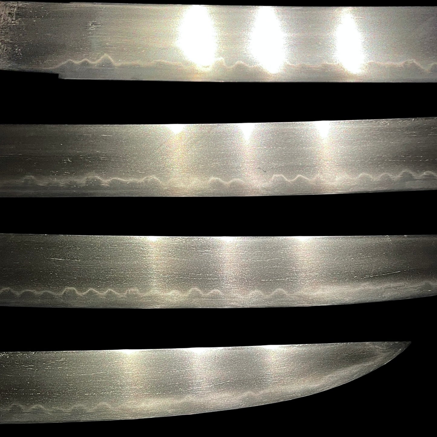 Shinshinto Jumyo 新々刀寿命, Hirazukuri Wakizashi, Late Edo period, NBTHK Certificate