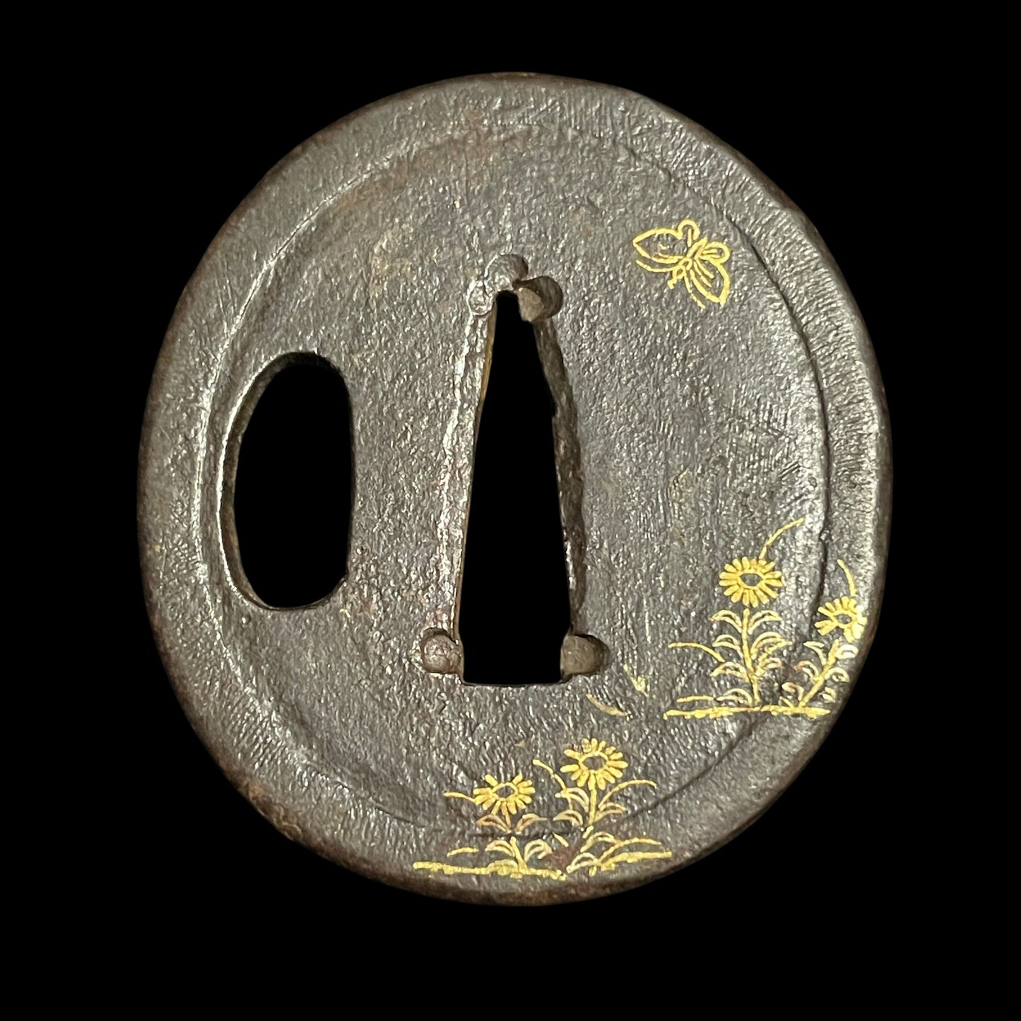Naminohira Yukiyasu 波平行安 signed, Early Muromachi period, with Certificate