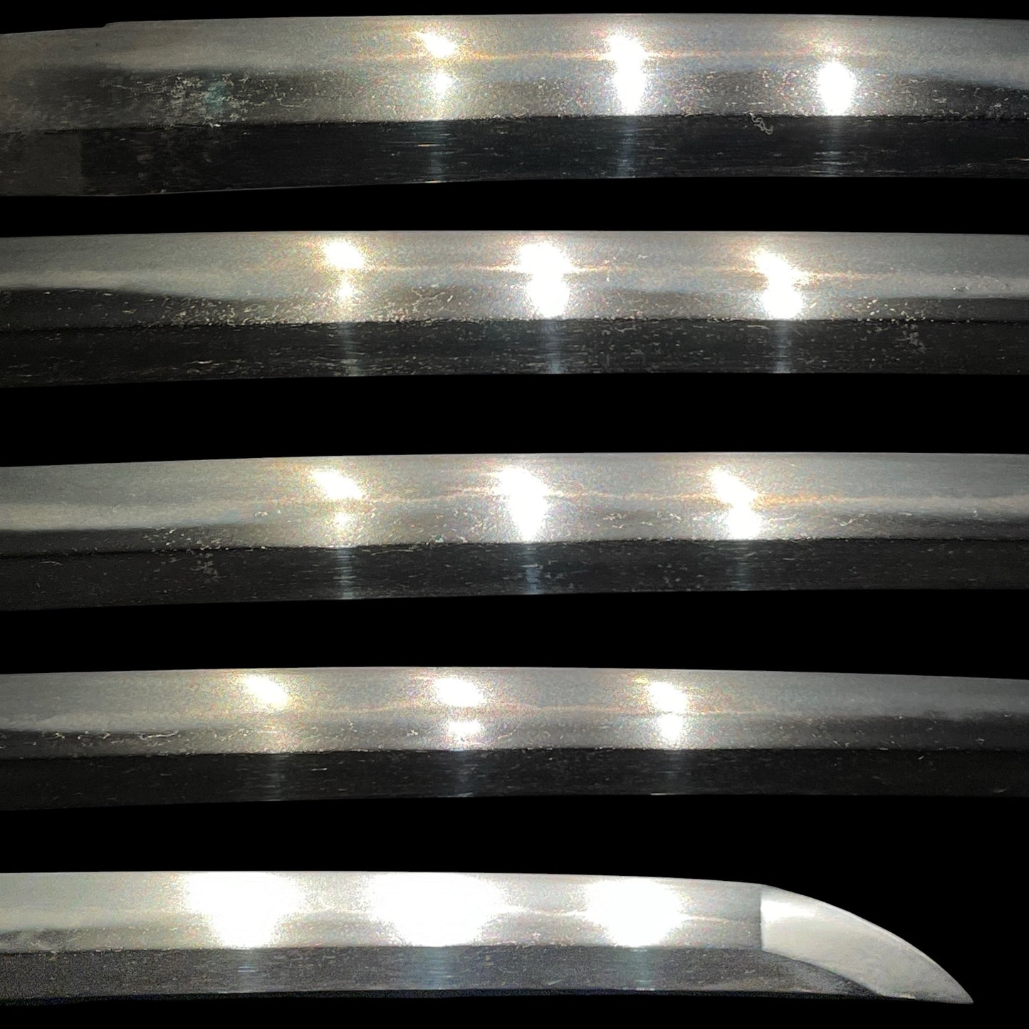 Sukemune 助宗 signed Long Wakizashi, Amazing Habaki, Edo period, NBTHK Certificate