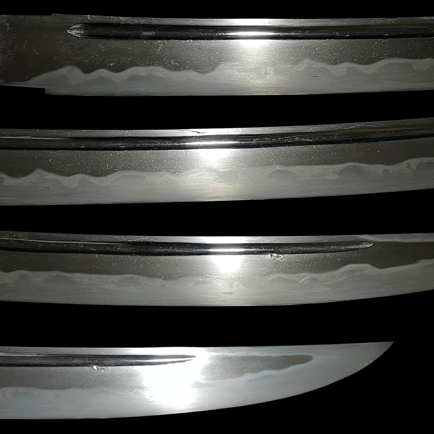 Kanehisa 兼久 signed Hirazukuri 平造 Wakizashi, Edo period