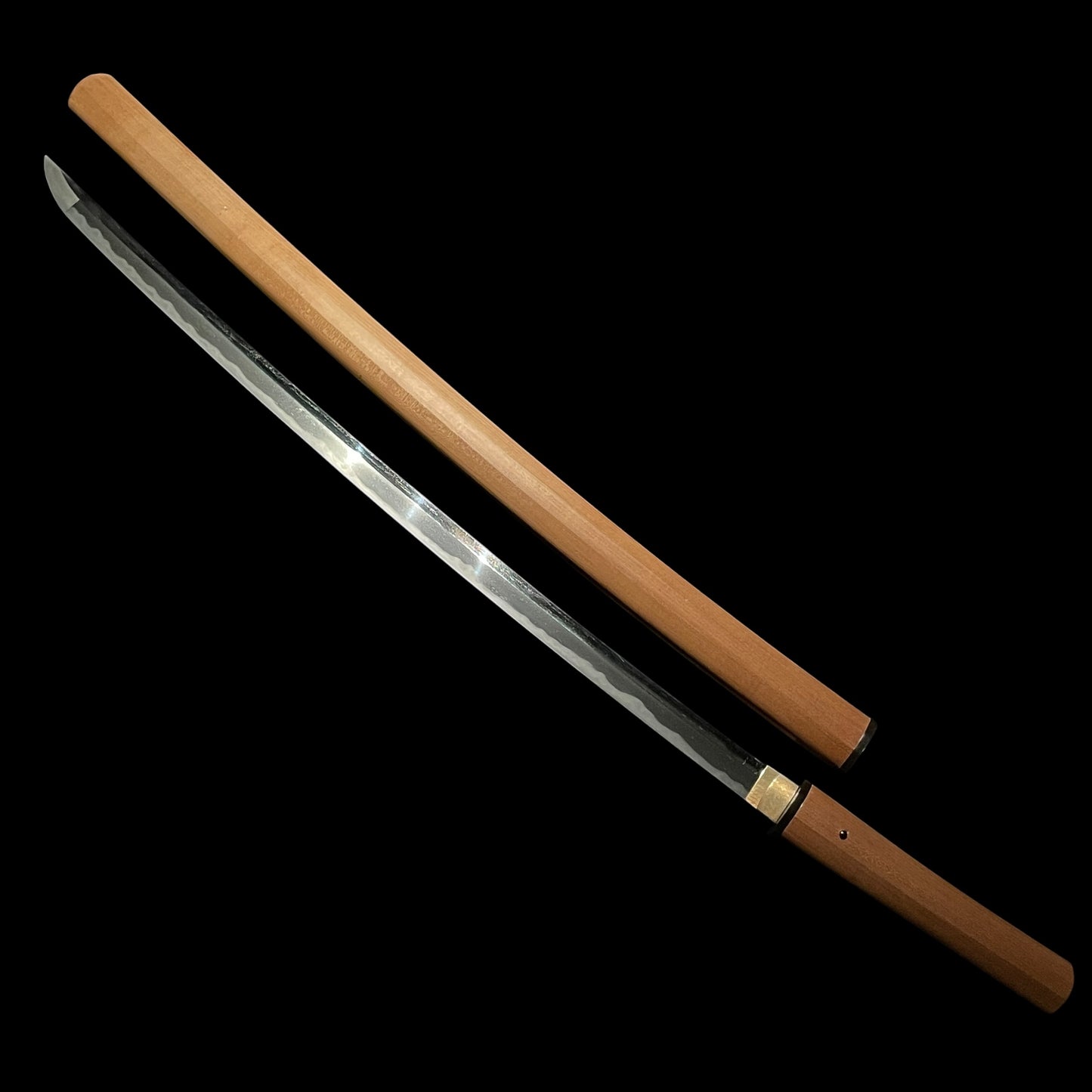 Kaneharu 兼春 KATANA, Koshirae and Shirasaya, KOTO Muromachi period, NBTHK Certificate