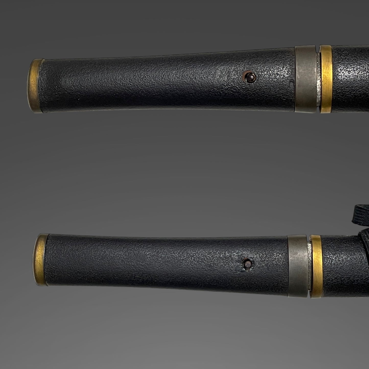 Jyumyo 壽命 signed Aikuchi Style Wakizashi, with Shirasaya, Edo period