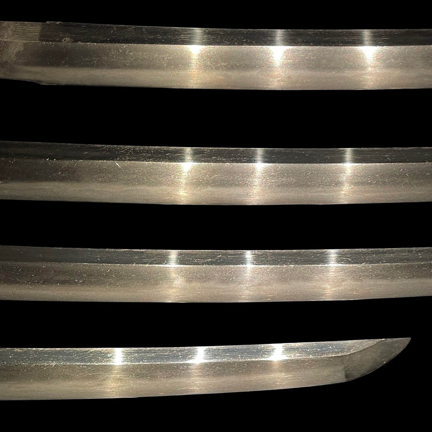 Sadamune 貞宗 signed Wakizashi, Dog Fuchikashira, Shakudo Kozuka, Edo period