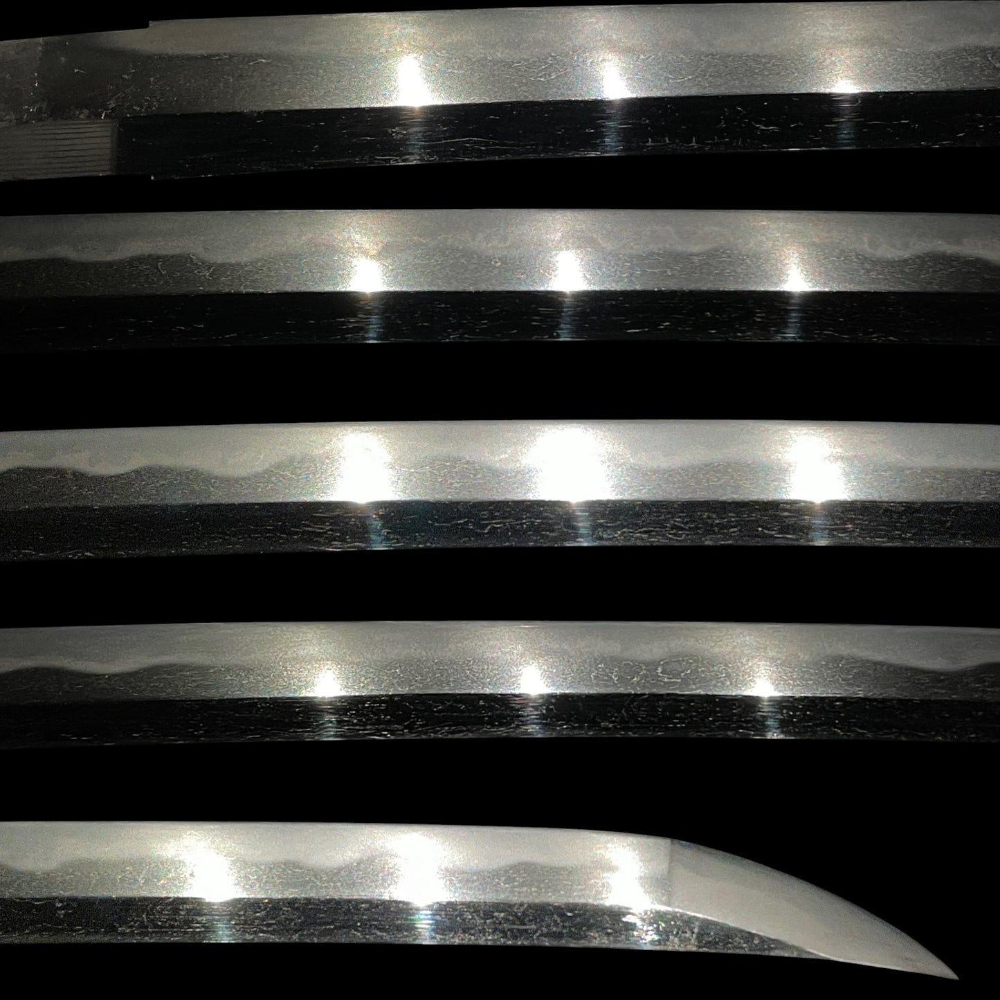 Sue-Seki 末関 Long Wakizashi, KOTO Muromachi period, NBTHK Certificate
