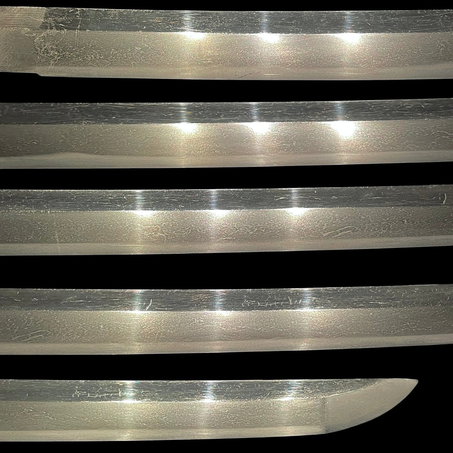 NANBOKUCHO Period Hokke 法華 Wakizashi,  Bingo School, NBTHK Certificate