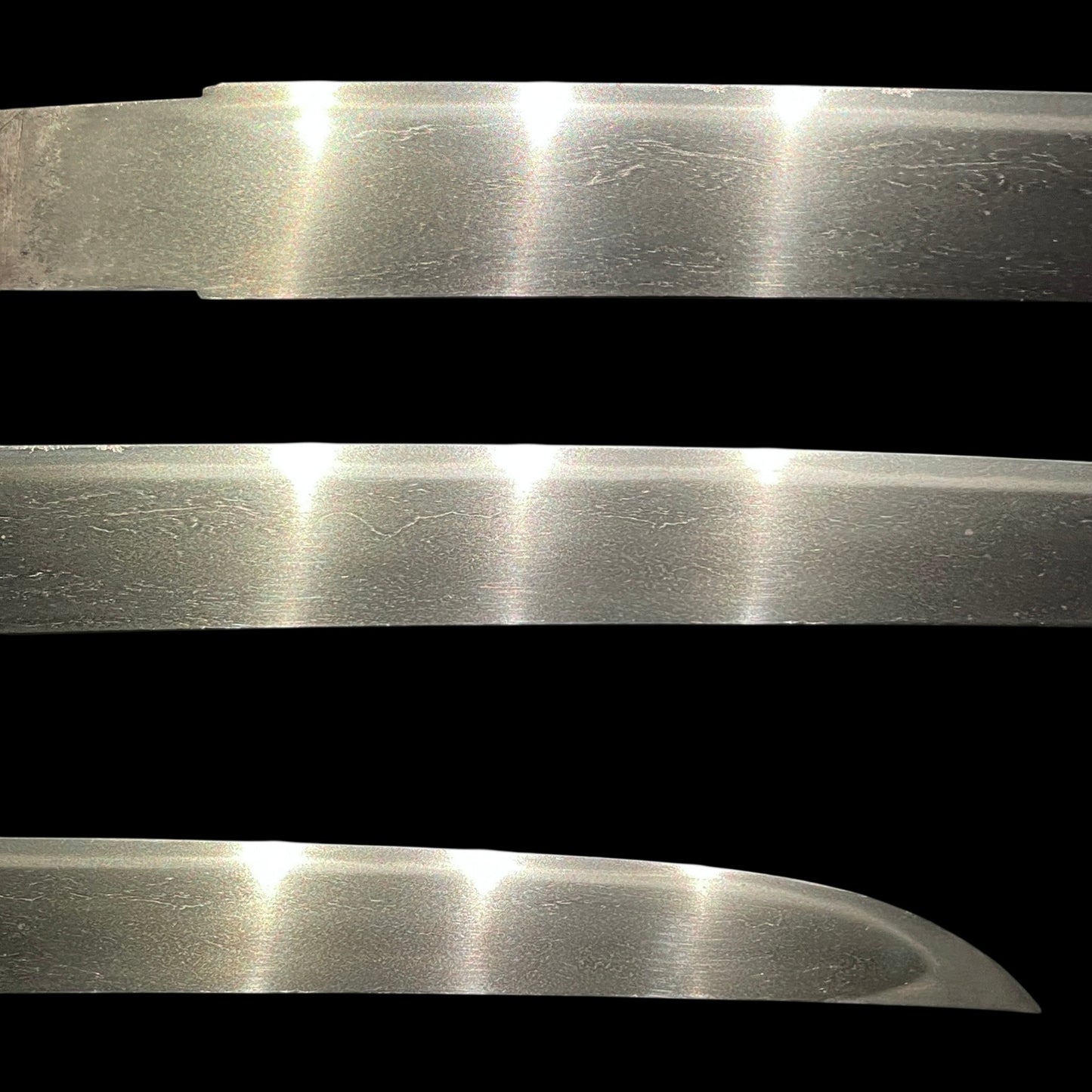 Sesshuju Yoshisada 摂州住慶貞 signed TANTO, Edo period