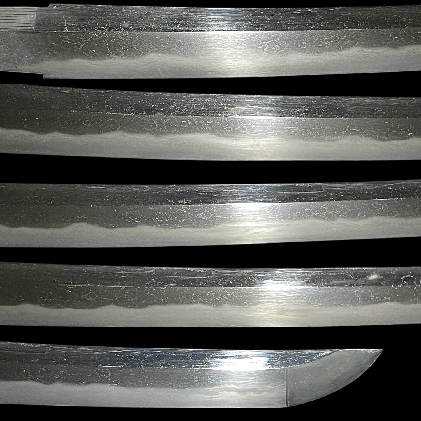 Bishuosafune Sukesada 備州長船祐定 signed Wakizashi, Suebizen 末備前, Late Muromachi period