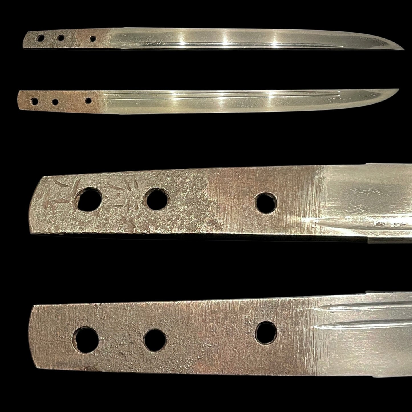 加州行光 Kashu Yukimitsu TANTO, KOTO Muromachi period, NBTHK Certificate