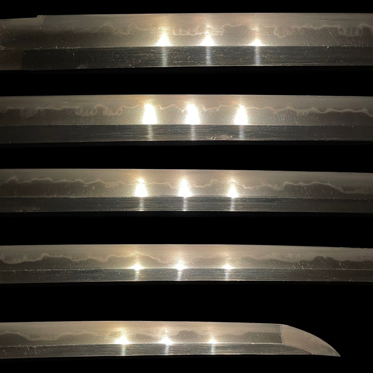 Settsuju Yasunaga 摂津住康永 Long Wakizashi, Edo period, NBTHK Certificate