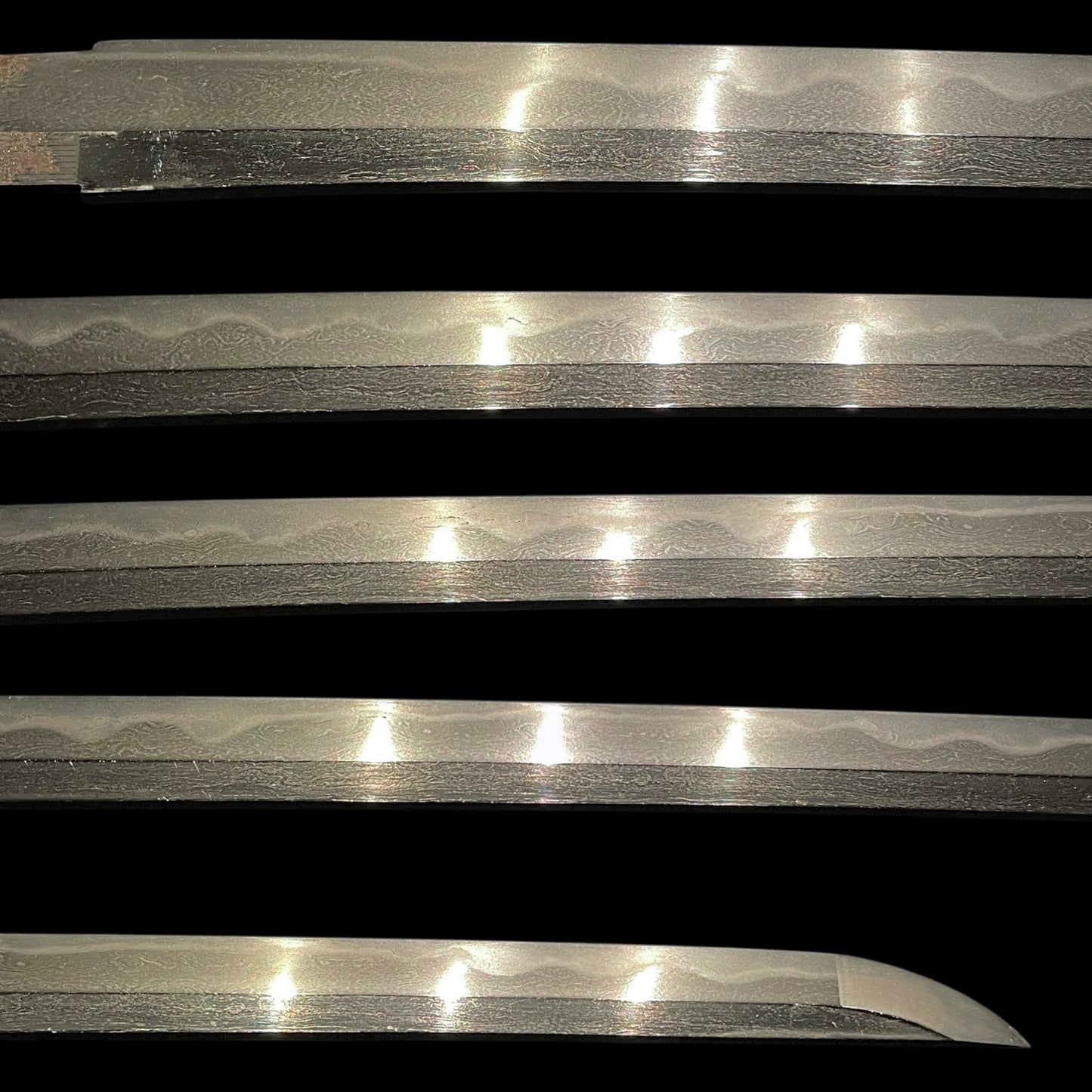 KATANA Bishuosafuneju Sukekane Tomonari 58Gen 備州長住横山祐包 友成五十八代 signed, Late Edo