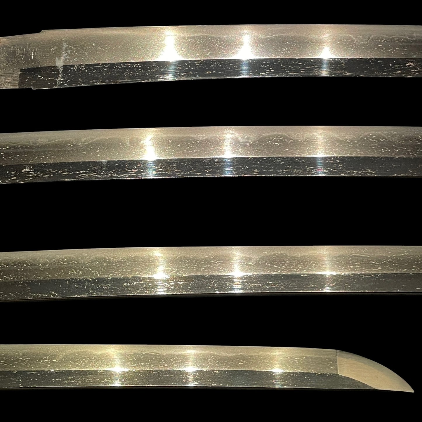 Shimosanokami Kuniyoshi 下総守國義 signed Wakizashi, Edo period, NBTHK Certificate