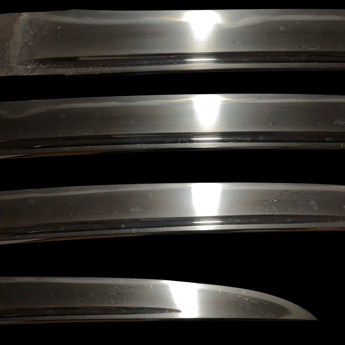 Soshuju Hiromasa 相州住広正 signed, Hirazukuri Wakizashi, Muromachi period