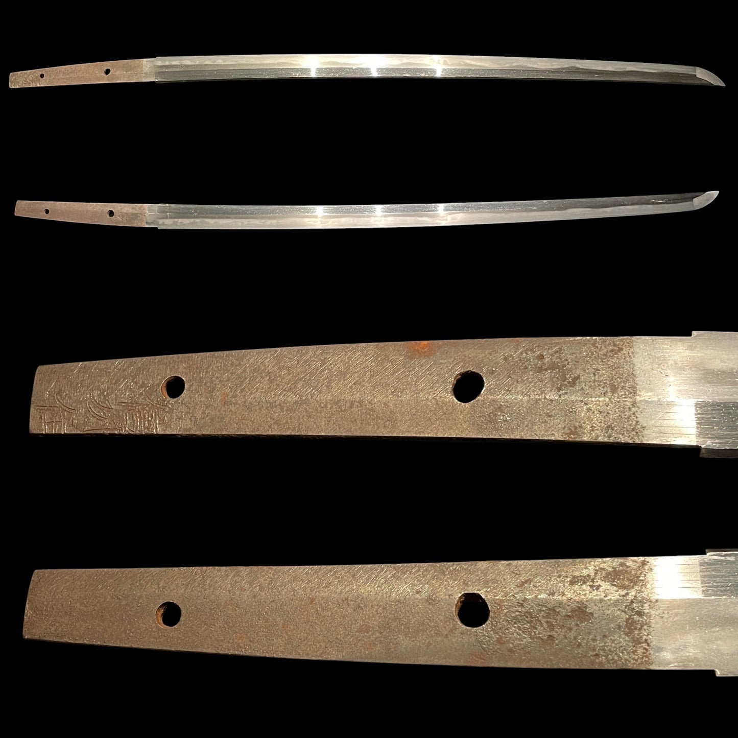 Shinshuju Sukemune 信州住助宗 KATANA, Edo period, NBTHK Certificate