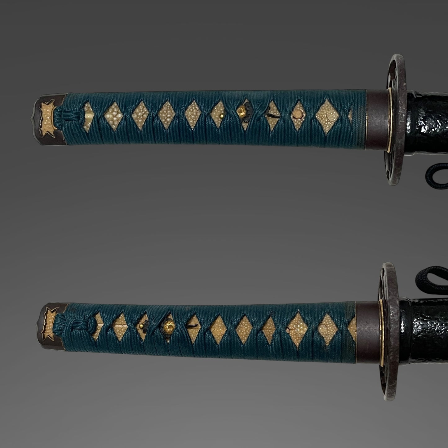 Ganmaku 岩捲 KATANA, Futasujihi 二筋樋, Mino School, Early Edo period, NBTHK Certificate