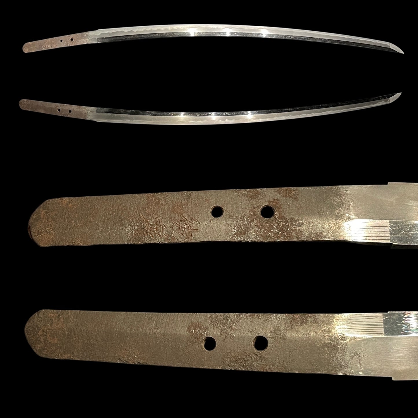 Sukesada 祐定 signed KATANA, Suebizen 末備前, Late Muromachi period, NBTHK Certificate