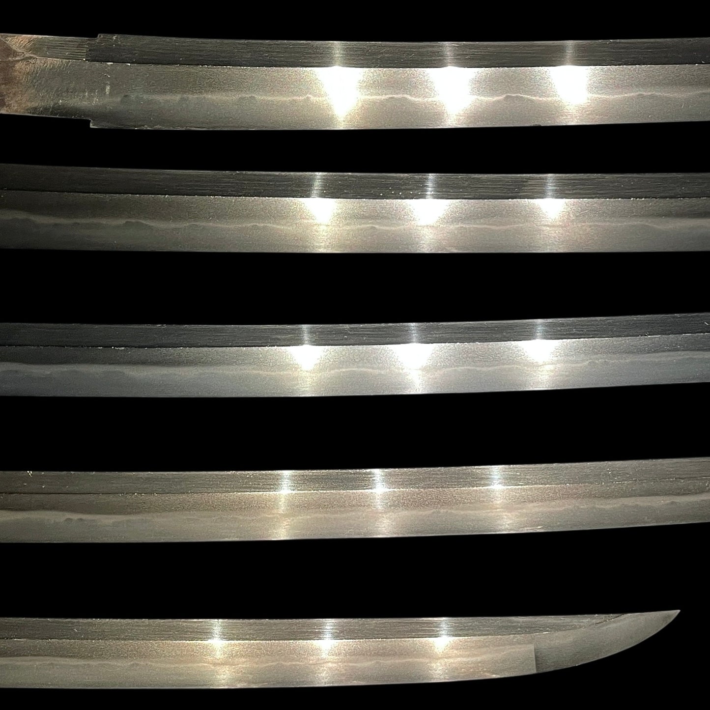 Ookissaki KATANA, Noshusekiju 23dai Fujiwara Kanefusa 濃州関住二十三代藤原兼房作之 signed