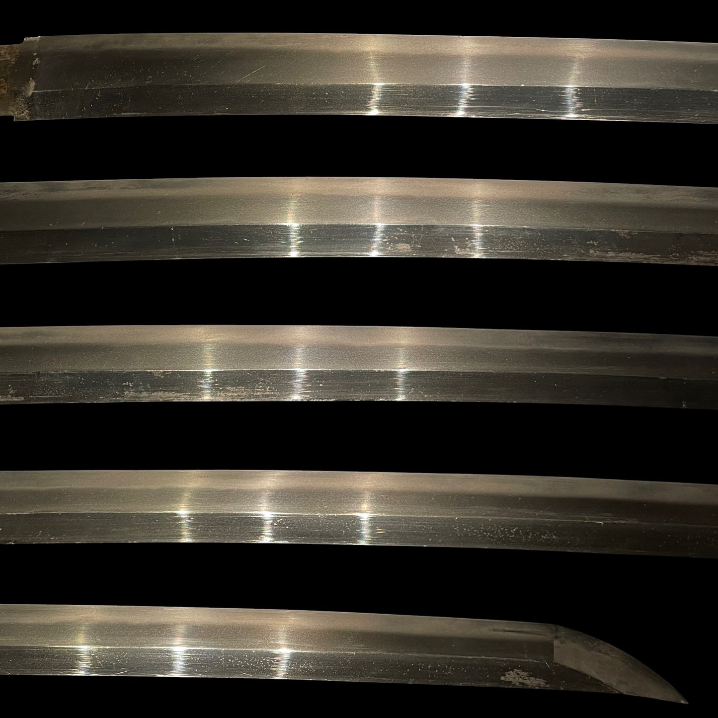 Type98 GUNTO 九八式軍刀 with Tassel, Numbering Seppa, WW2 Original Japanese Army Sword