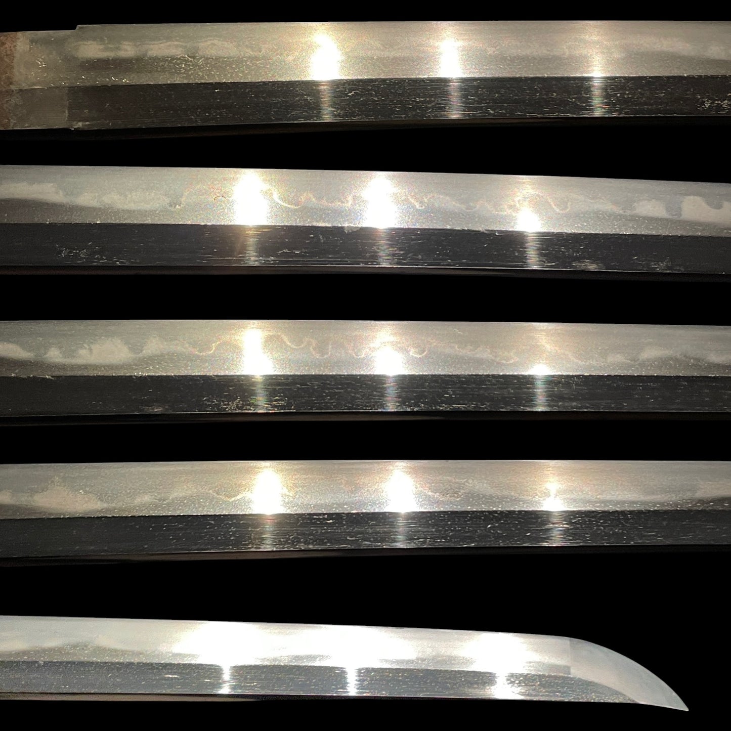 Shinshuju Sukemune 信州住助宗 KATANA, Edo period, NBTHK Certificate