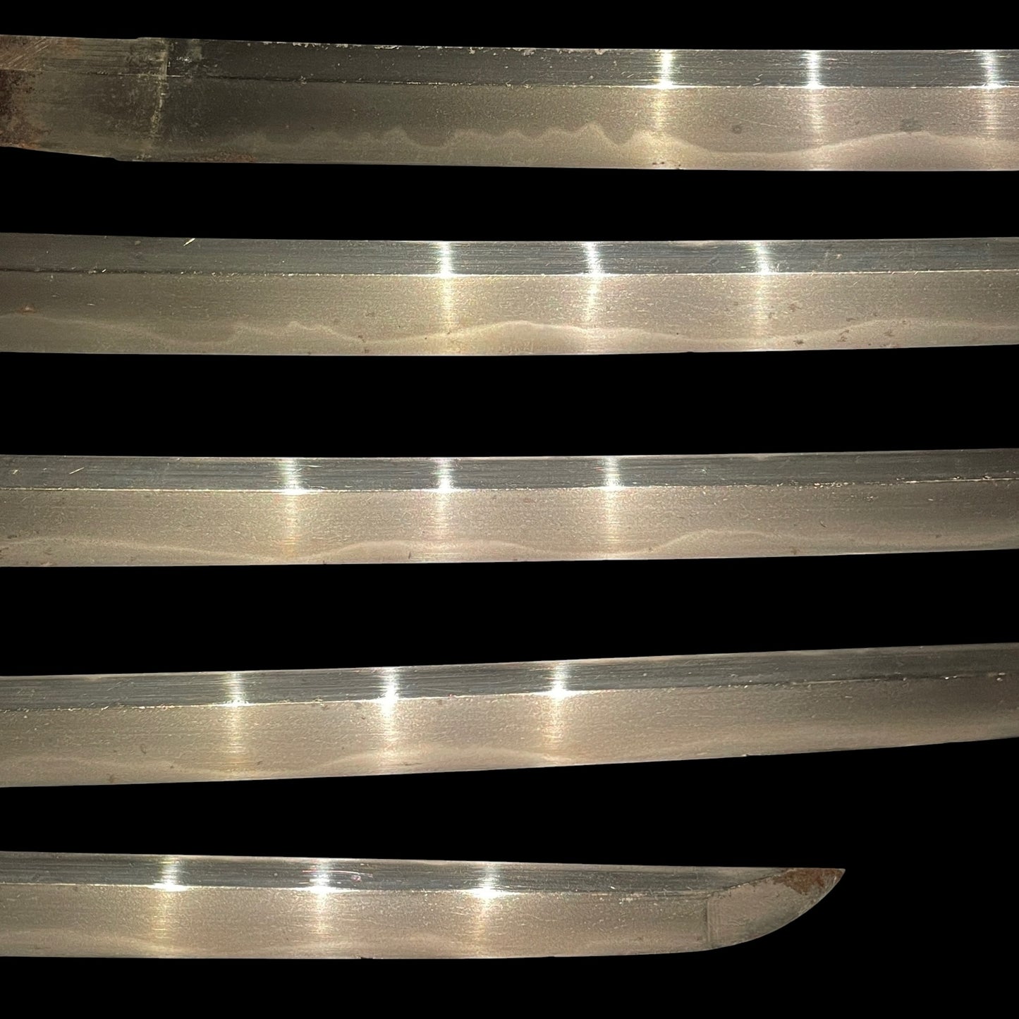Fuyuhiro 冬広 KATANA in Shirasaya, KOTO Muromachi period, NBTHK Certificate