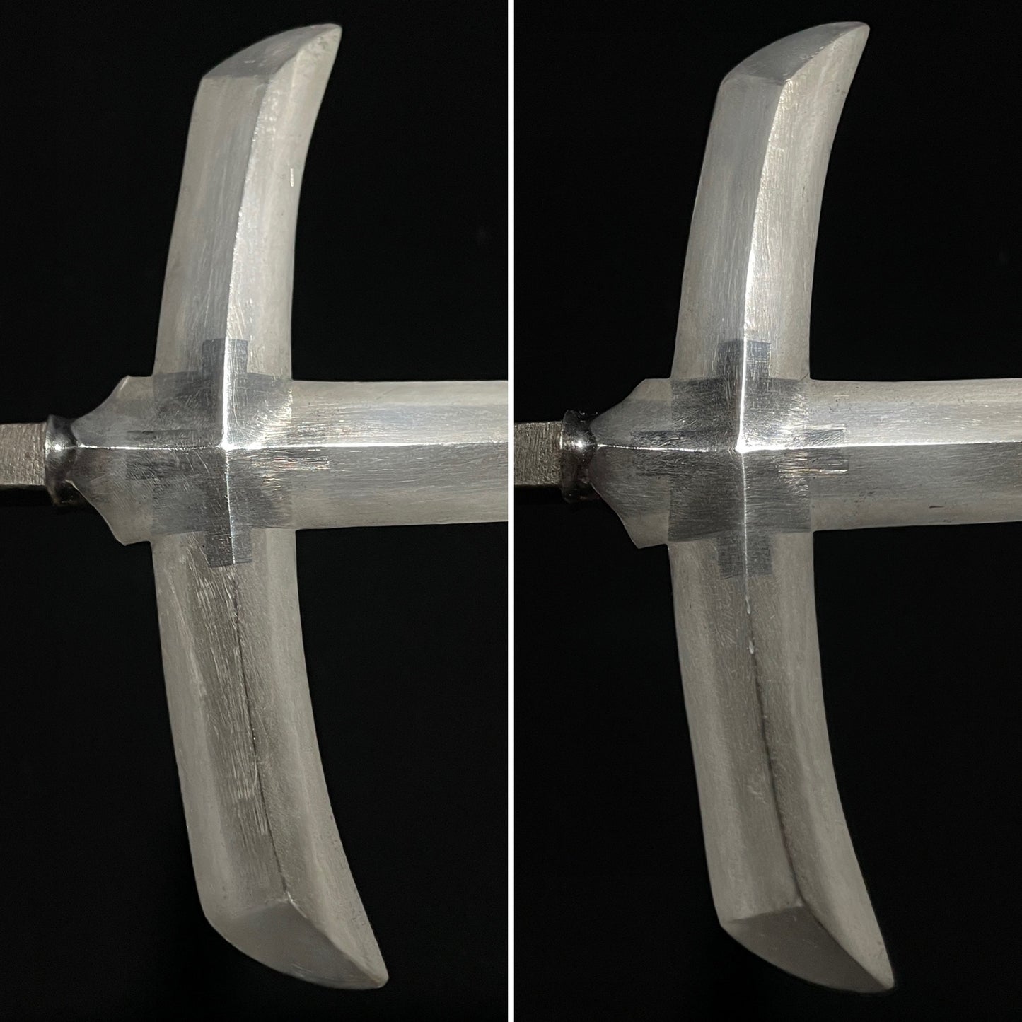 JUMONJI-YARI 十文字槍, Kawachinokami Kunisuke 河内守國助 signed, Early Edo period