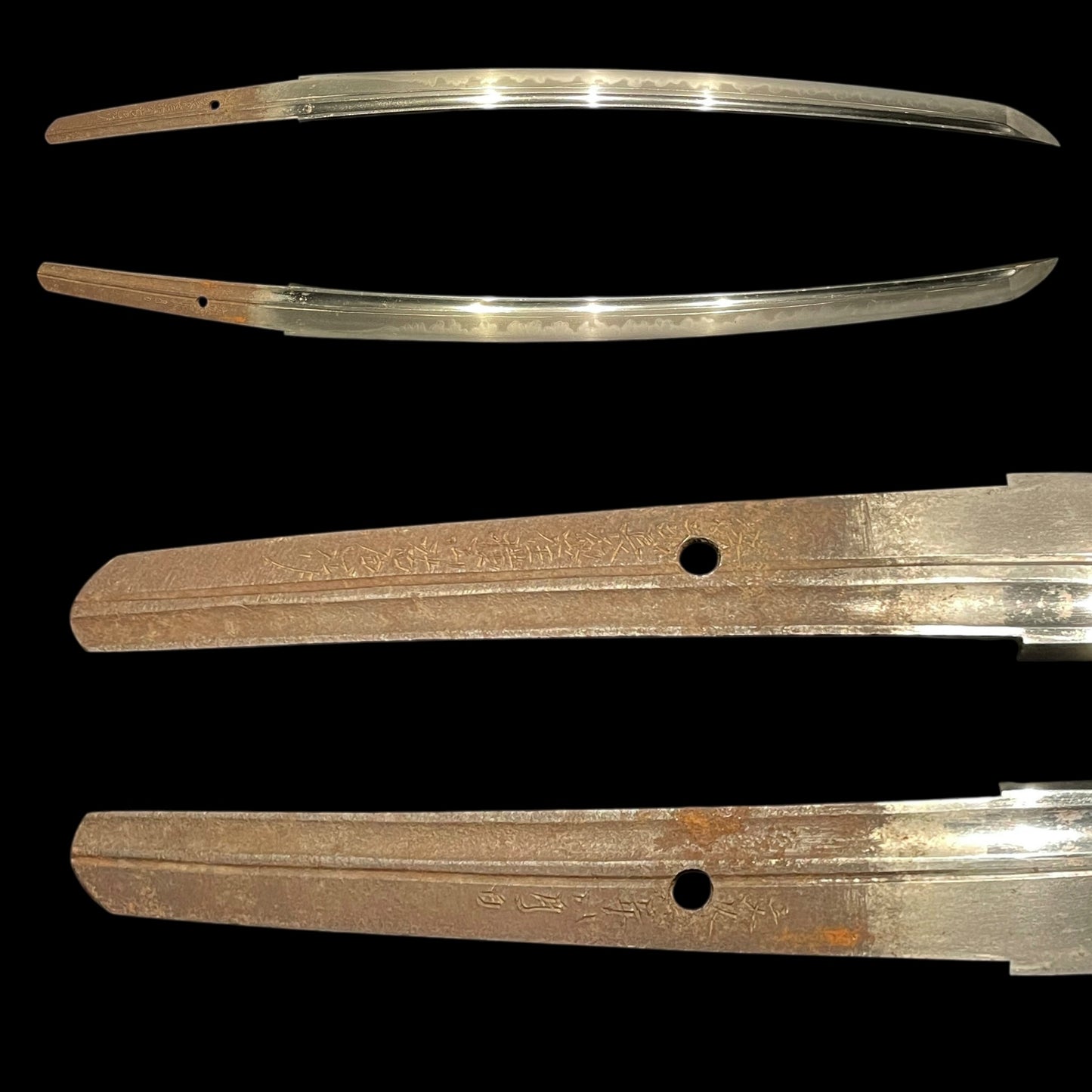 Bizen Osafuneju Yokoyama Sukekane August 1863 signed Wakizashi, NBTHK Certificate