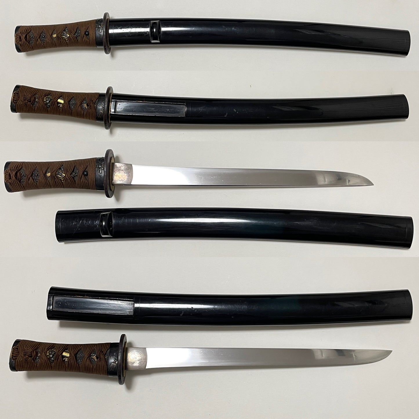 Naminohira Yukiyasu 波平行安 signed, Early Muromachi period, with Certificate