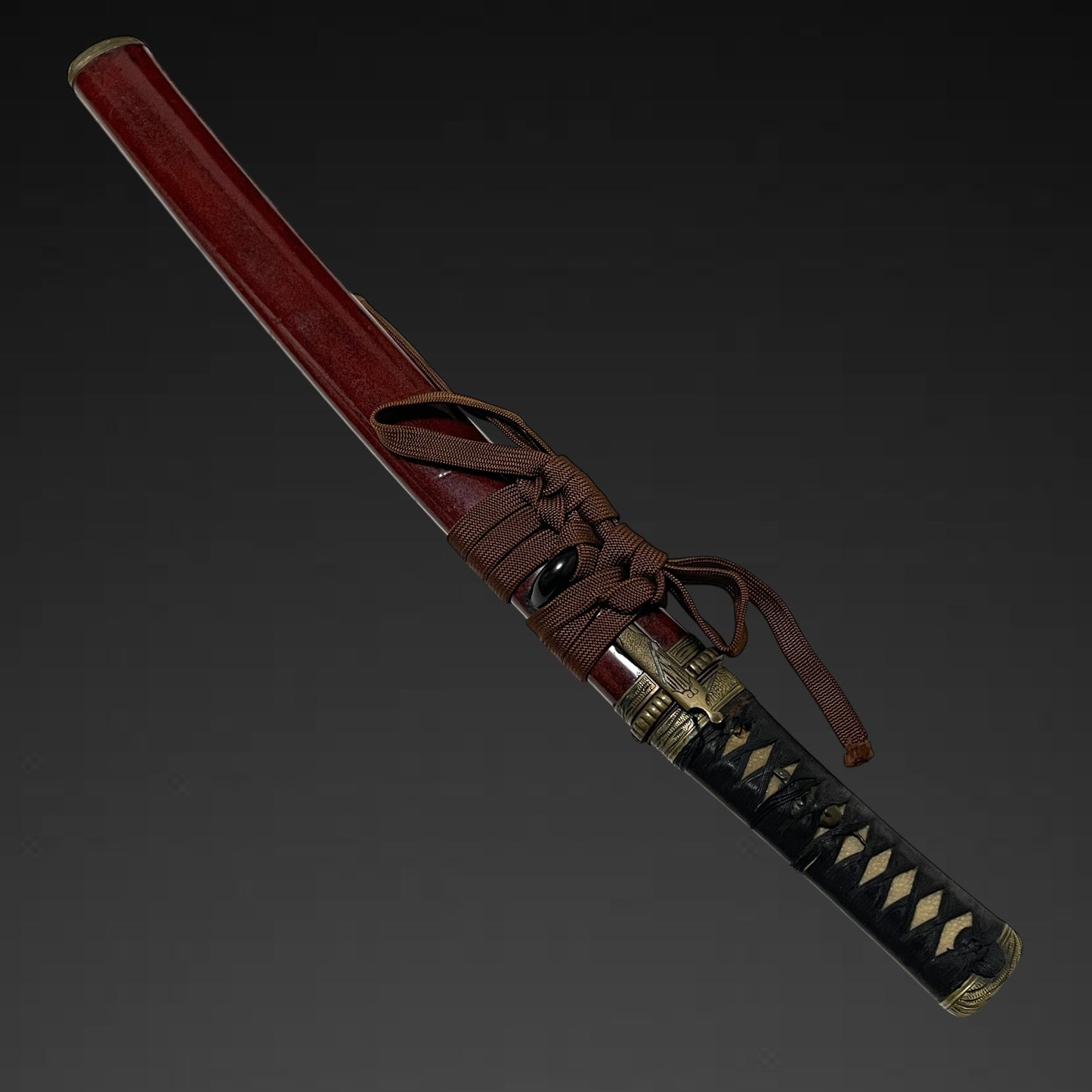 TOKUBETSU HOZON, Osafune Yasumitsu 長船康光, Ouei-Bizen 応永備前, Early Muromachi period