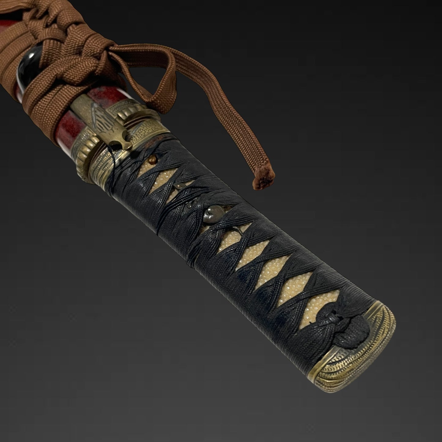 TOKUBETSU HOZON, Osafune Yasumitsu 長船康光, Ouei-Bizen 応永備前, Early Muromachi period