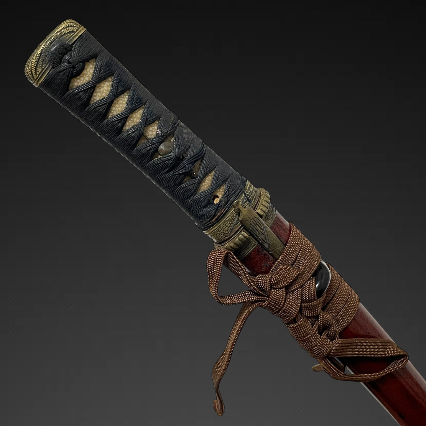 TOKUBETSU HOZON, Osafune Yasumitsu 長船康光, Ouei-Bizen 応永備前, Early Muromachi period