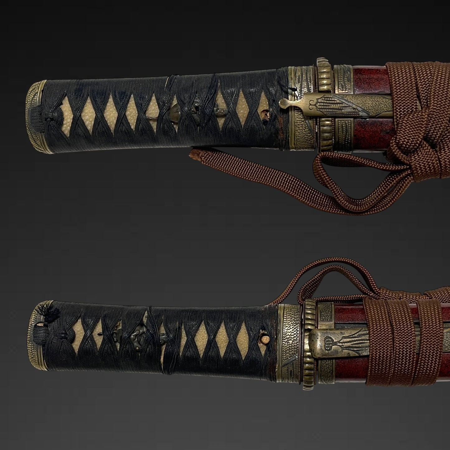 TOKUBETSU HOZON, Osafune Yasumitsu 長船康光, Ouei-Bizen 応永備前, Early Muromachi period