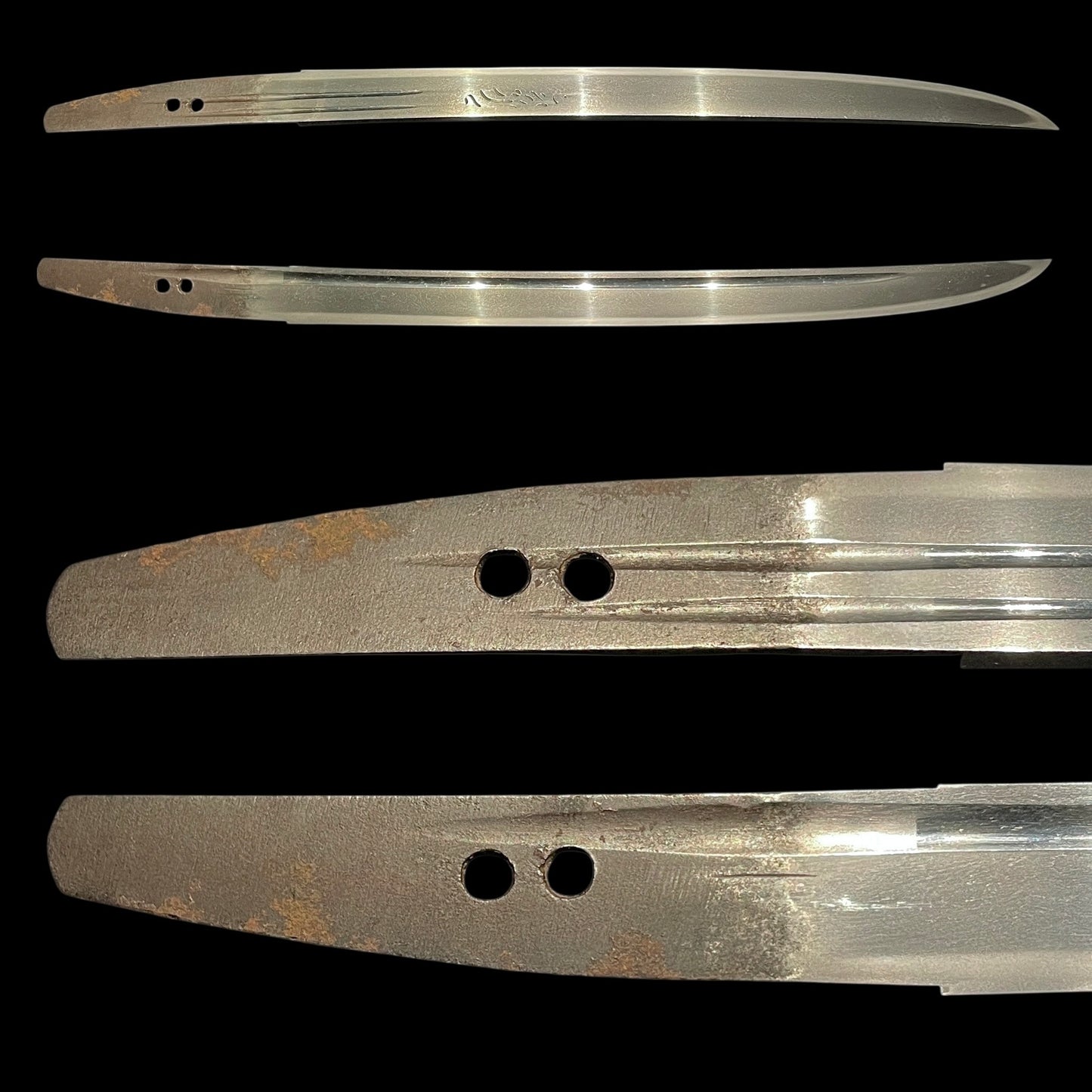 TOKUBETSU HOZON, Osafune Yasumitsu 長船康光, Ouei-Bizen 応永備前, Early Muromachi period