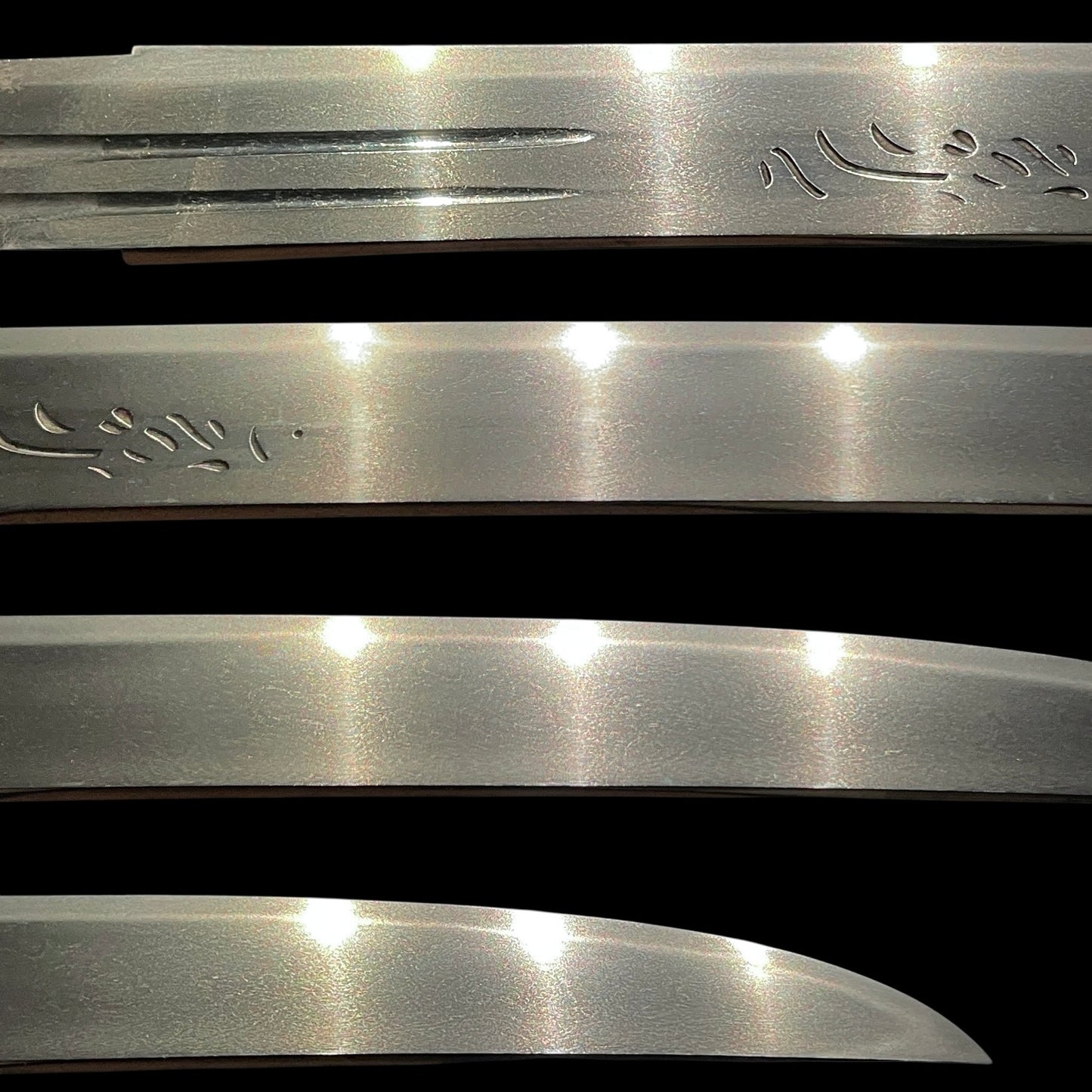 TOKUBETSU HOZON, Osafune Yasumitsu 長船康光, Ouei-Bizen 応永備前, Early Muromachi period