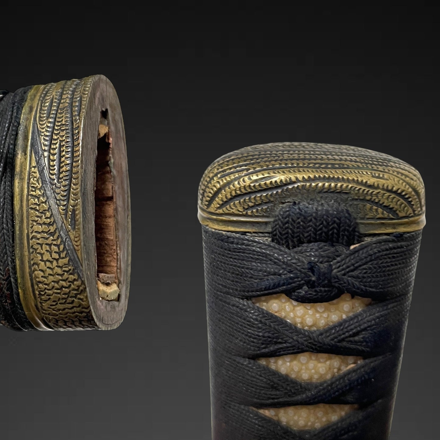 TOKUBETSU HOZON, Osafune Yasumitsu 長船康光, Ouei-Bizen 応永備前, Early Muromachi period