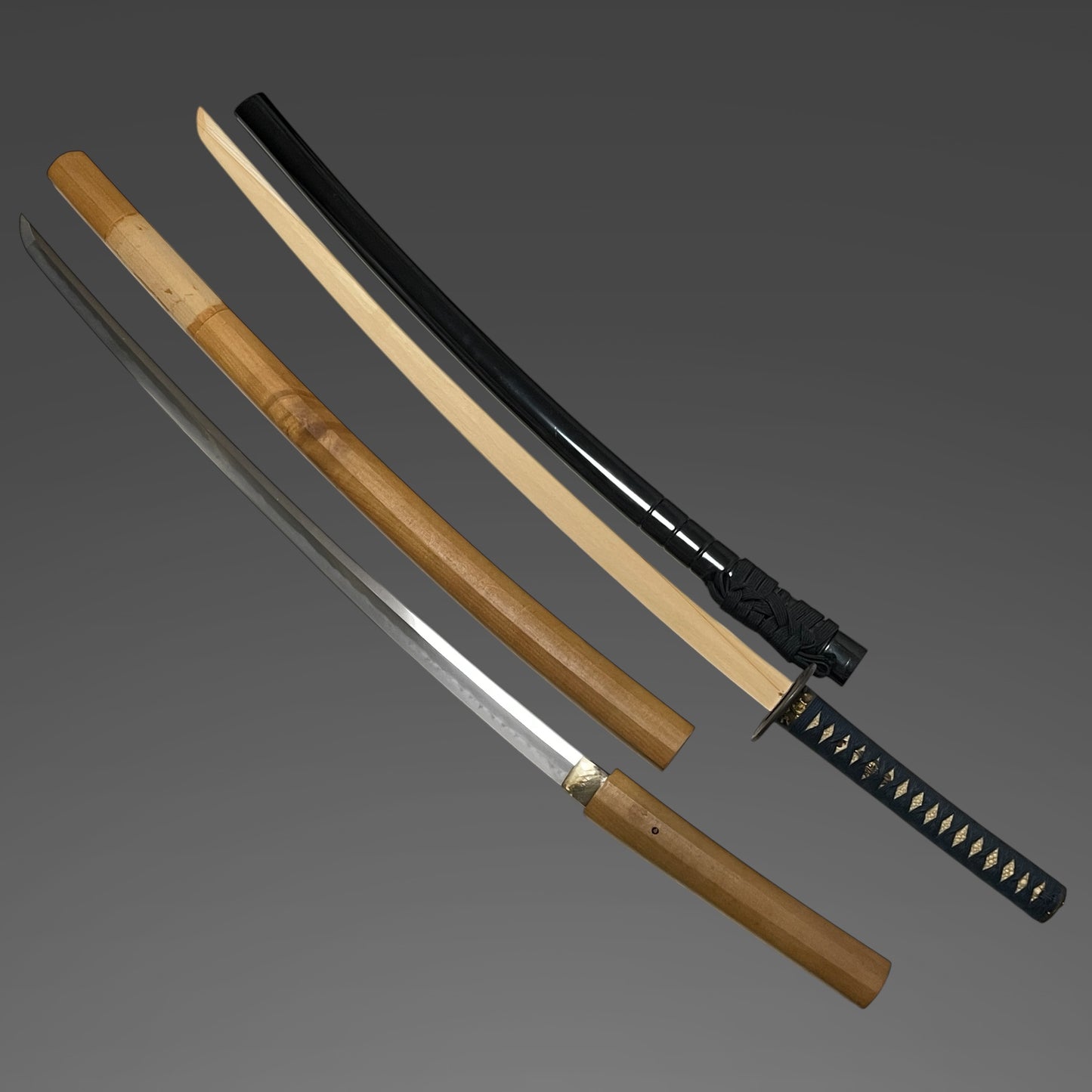 Bishuosafuneju Sukesada August 1505 備州長船住祐定 永正二年八月日 signed KATANA, Muromachi period