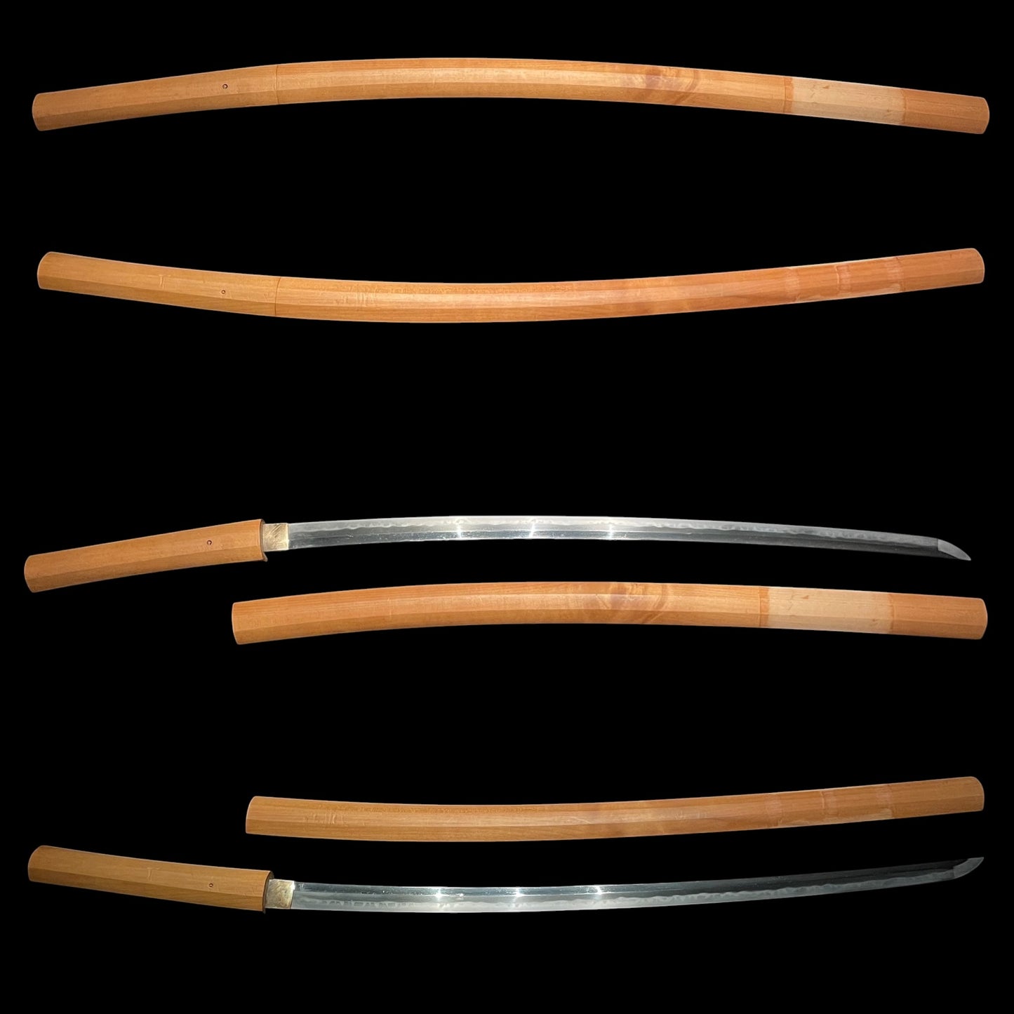 Bishuosafuneju Sukesada August 1505 備州長船住祐定 永正二年八月日 signed KATANA, Muromachi period