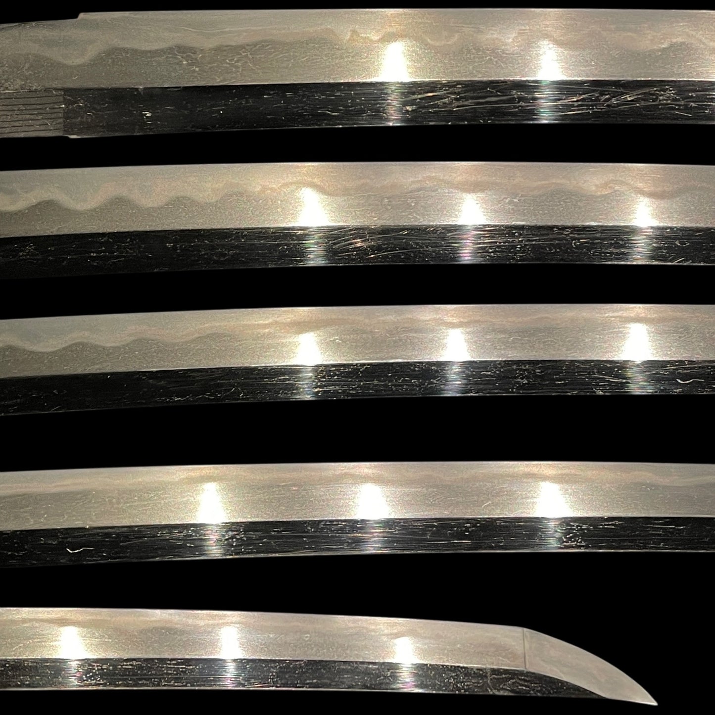 Sukesada 祐定 signed KATANA, Suebizen 末備前, Late Muromachi period, NBTHK Certificate